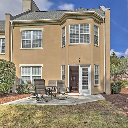 Legends Resort Condo On Ninth Hole 10 Mi To Beach Myrtle Beach Buitenkant foto