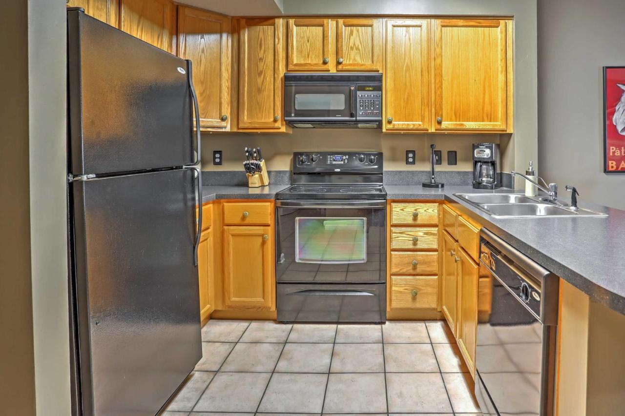 Legends Resort Condo On Ninth Hole 10 Mi To Beach Myrtle Beach Buitenkant foto