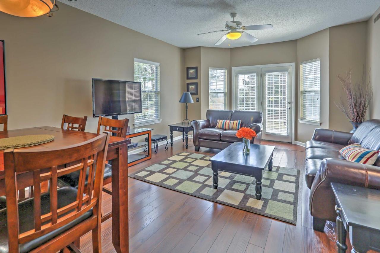 Legends Resort Condo On Ninth Hole 10 Mi To Beach Myrtle Beach Buitenkant foto