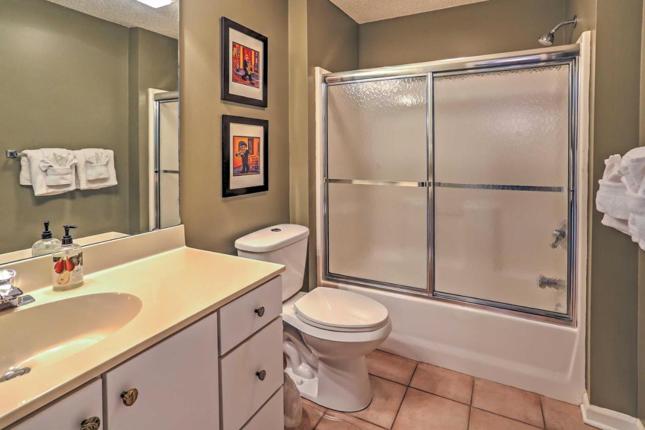 Legends Resort Condo On Ninth Hole 10 Mi To Beach Myrtle Beach Buitenkant foto