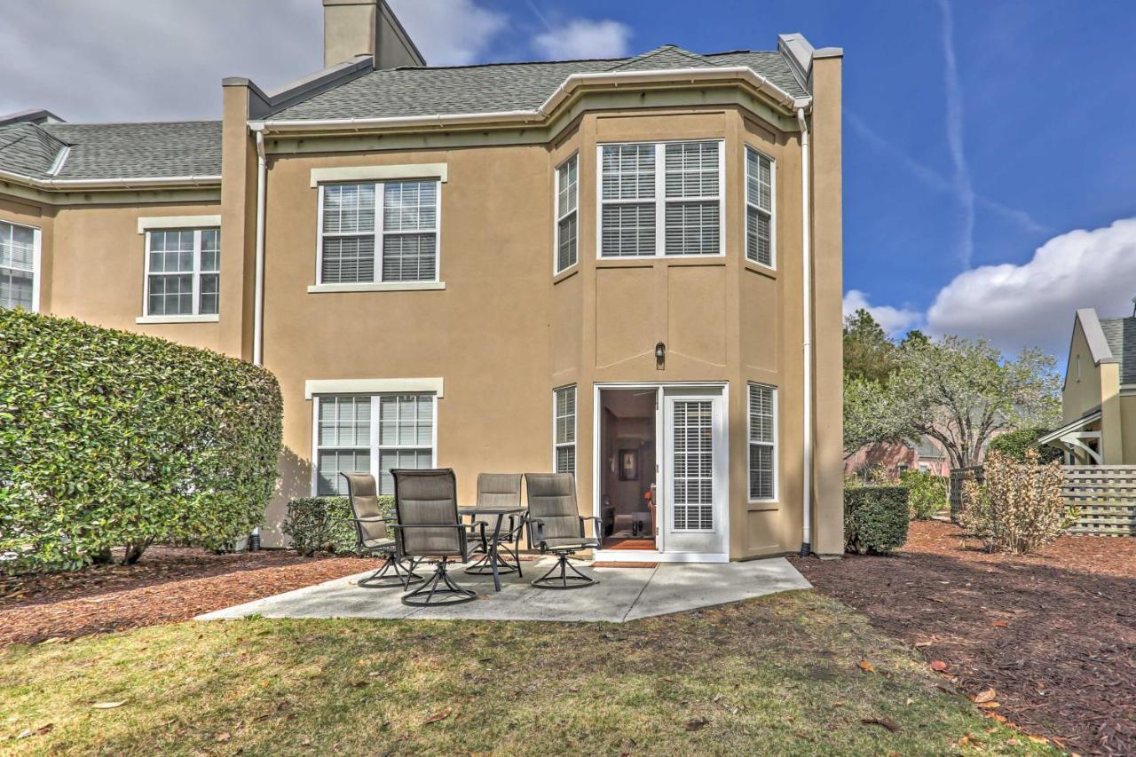 Legends Resort Condo On Ninth Hole 10 Mi To Beach Myrtle Beach Buitenkant foto