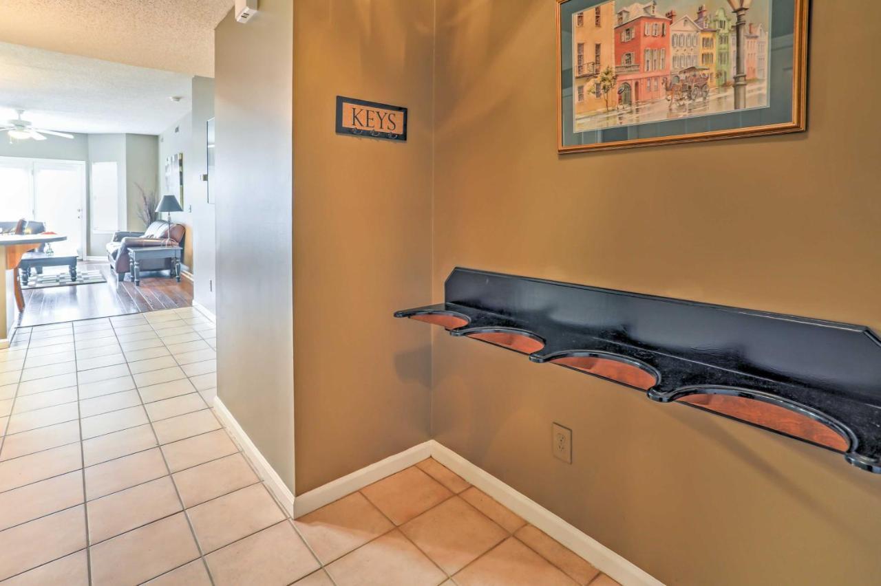 Legends Resort Condo On Ninth Hole 10 Mi To Beach Myrtle Beach Buitenkant foto