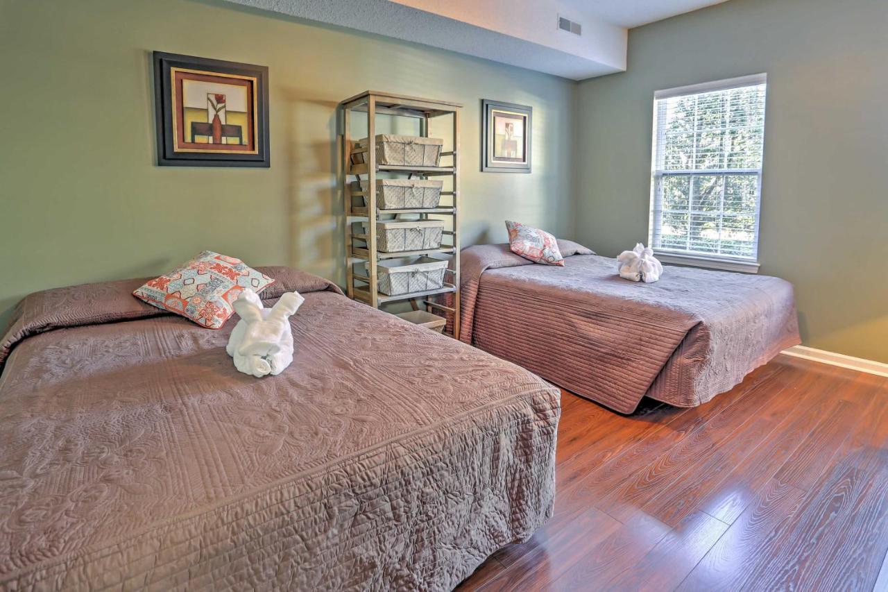 Legends Resort Condo On Ninth Hole 10 Mi To Beach Myrtle Beach Buitenkant foto