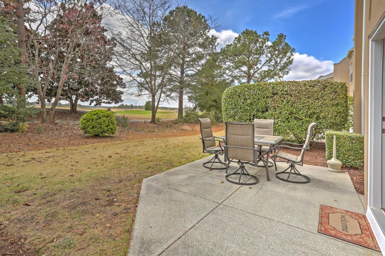 Legends Resort Condo On Ninth Hole 10 Mi To Beach Myrtle Beach Buitenkant foto