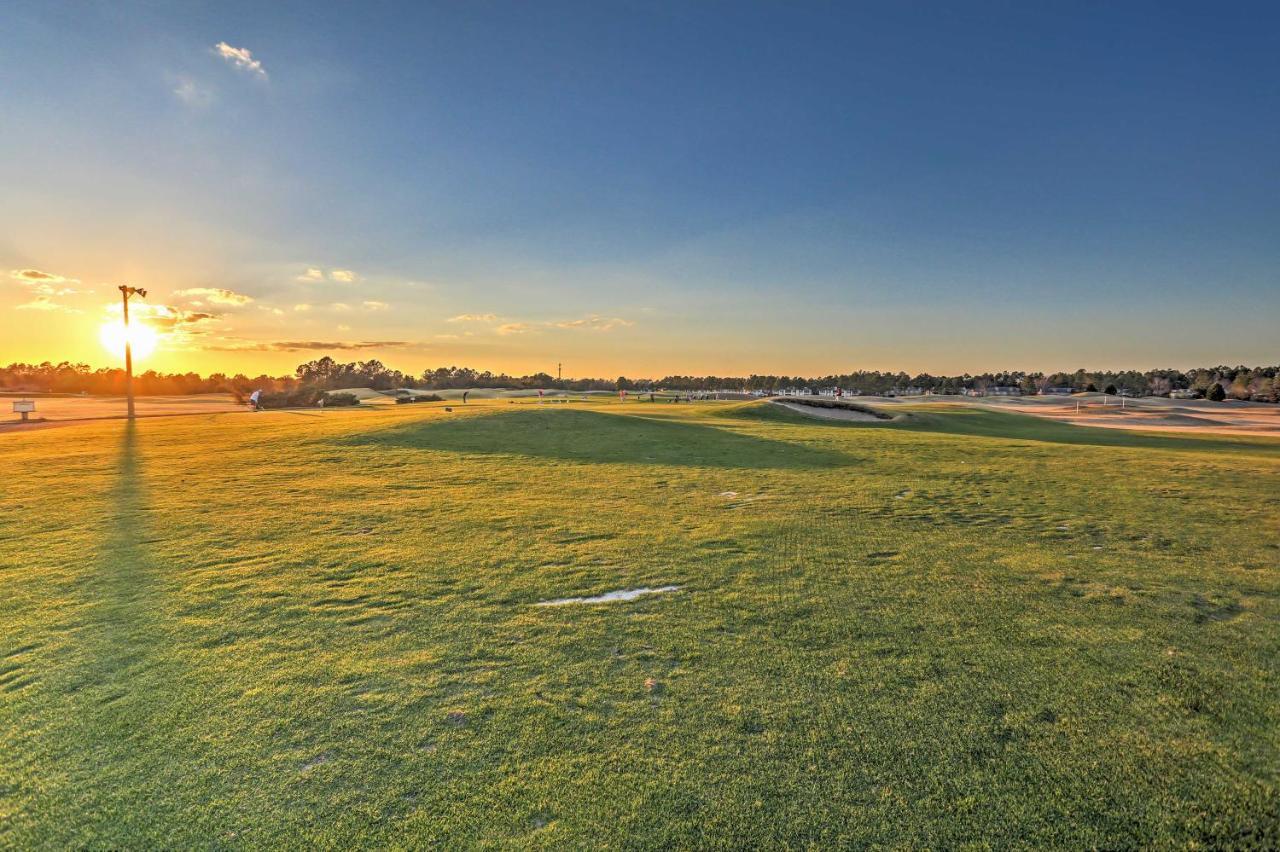Legends Resort Condo On Ninth Hole 10 Mi To Beach Myrtle Beach Buitenkant foto