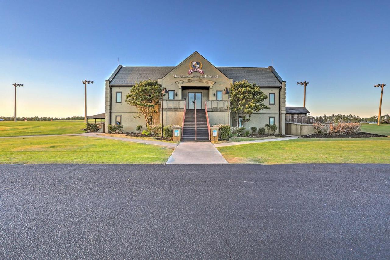 Legends Resort Condo On Ninth Hole 10 Mi To Beach Myrtle Beach Buitenkant foto