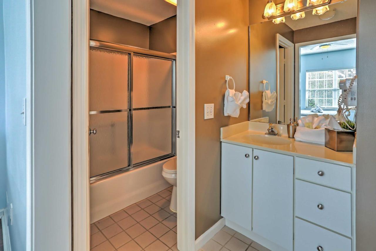 Legends Resort Condo On Ninth Hole 10 Mi To Beach Myrtle Beach Buitenkant foto