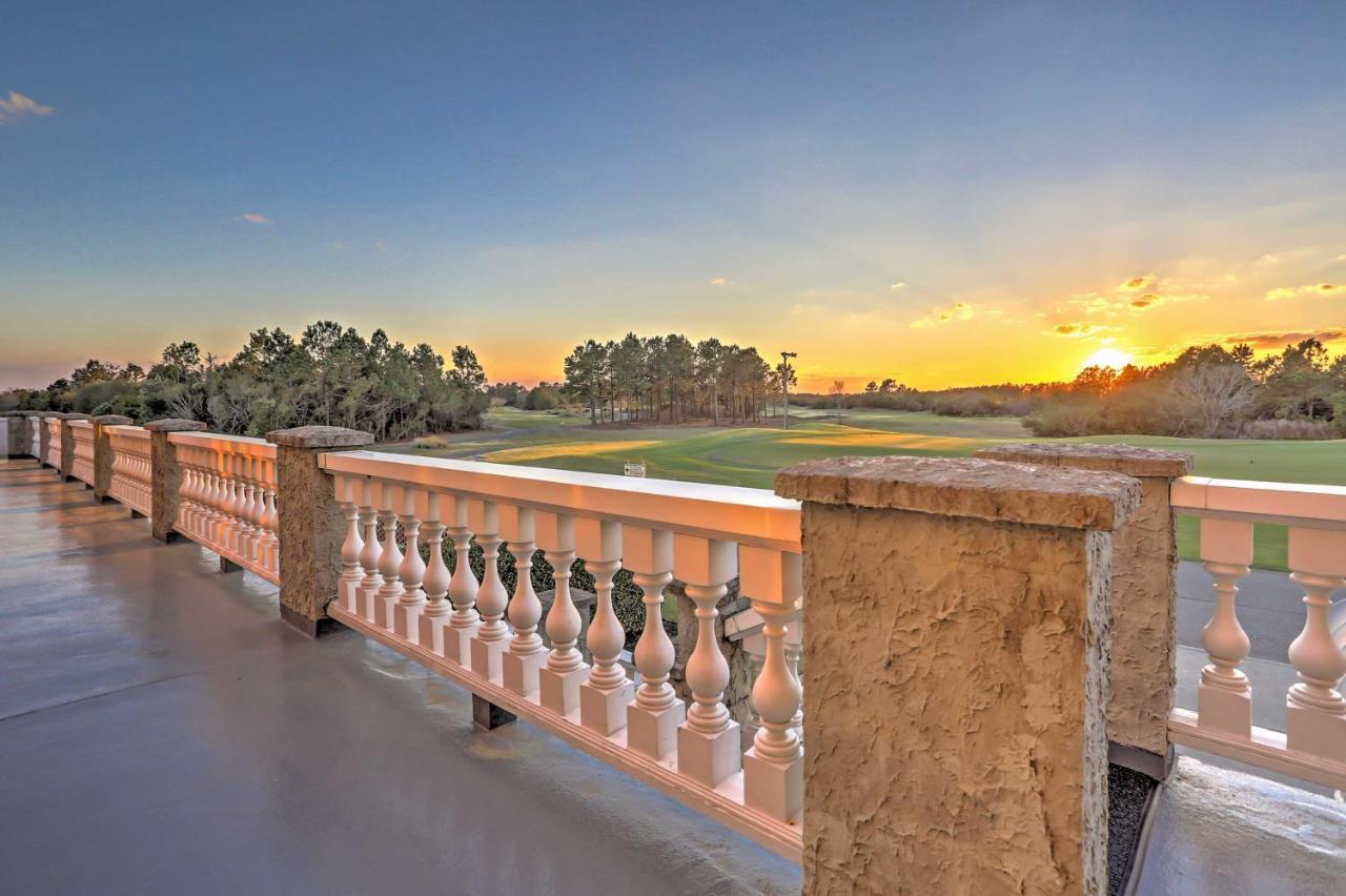 Legends Resort Condo On Ninth Hole 10 Mi To Beach Myrtle Beach Buitenkant foto